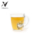 Cute Heart Shaped Metal Tea Infuser